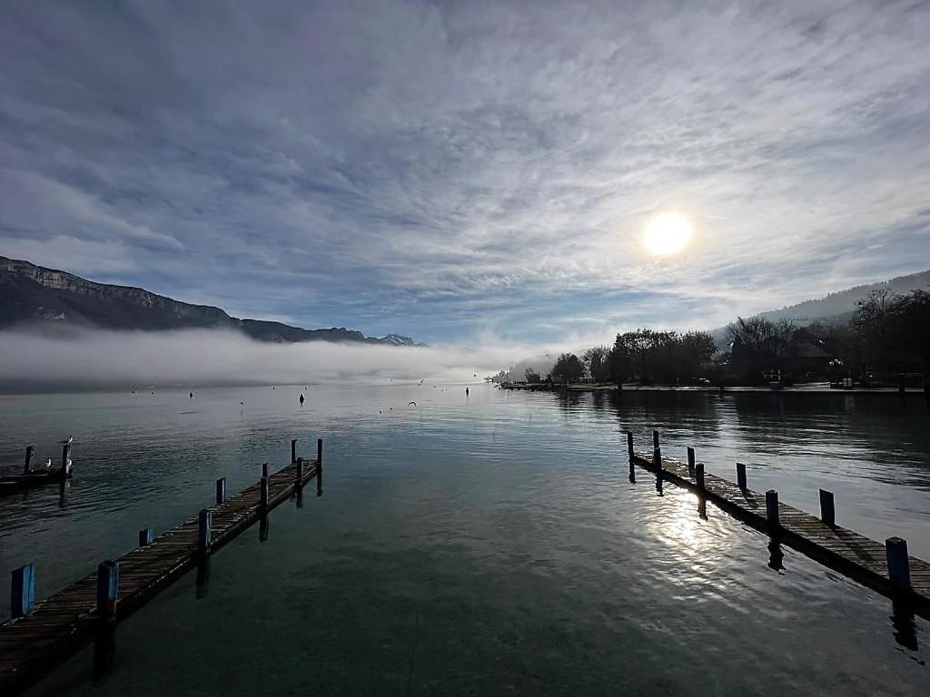 Logis Hotel Annecy Nord / Argonay Eksteriør billede