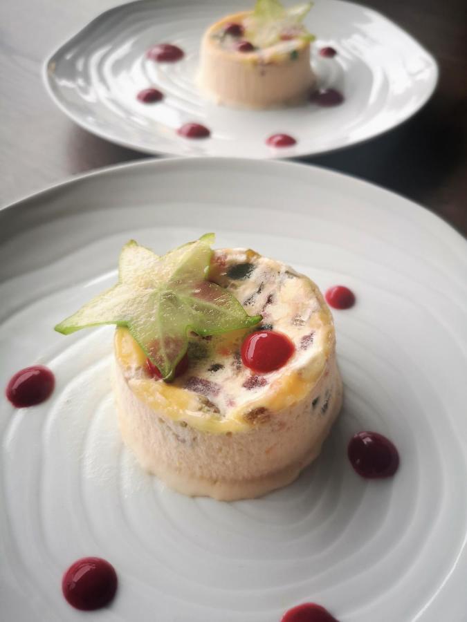 Logis Hotel Annecy Nord / Argonay Eksteriør billede