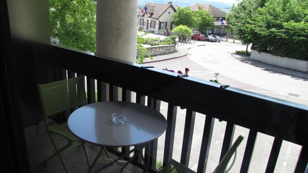 Logis Hotel Annecy Nord / Argonay Eksteriør billede