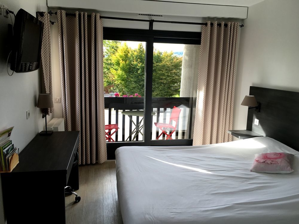 Logis Hotel Annecy Nord / Argonay Eksteriør billede