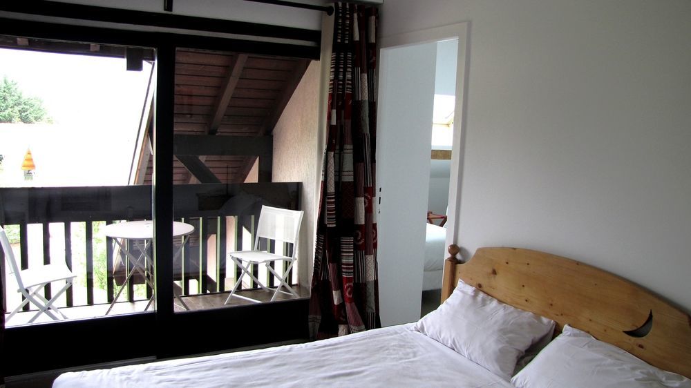 Logis Hotel Annecy Nord / Argonay Eksteriør billede