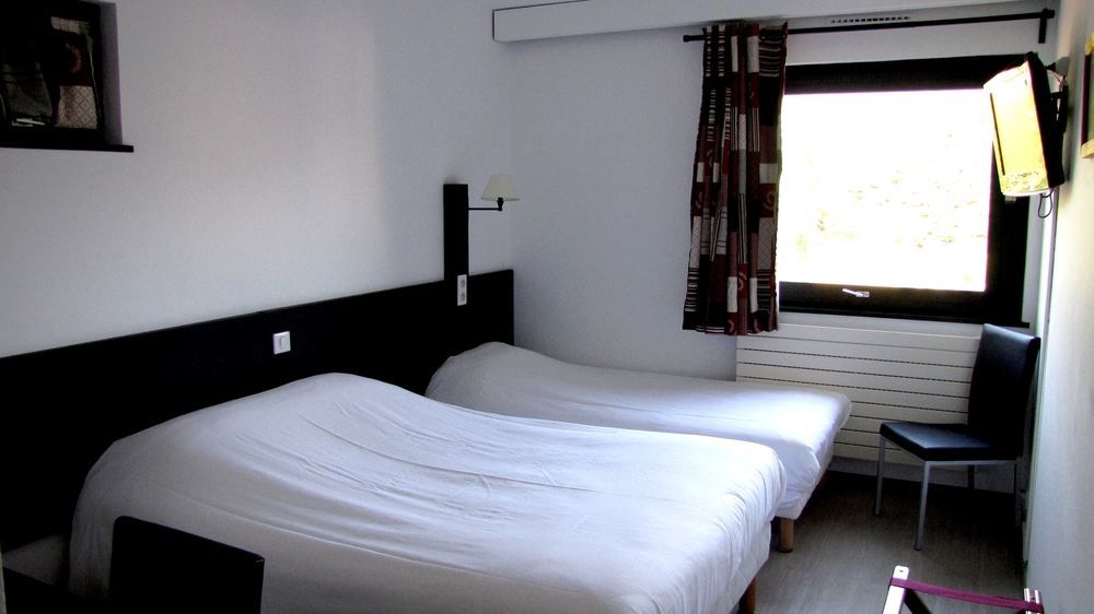 Logis Hotel Annecy Nord / Argonay Eksteriør billede