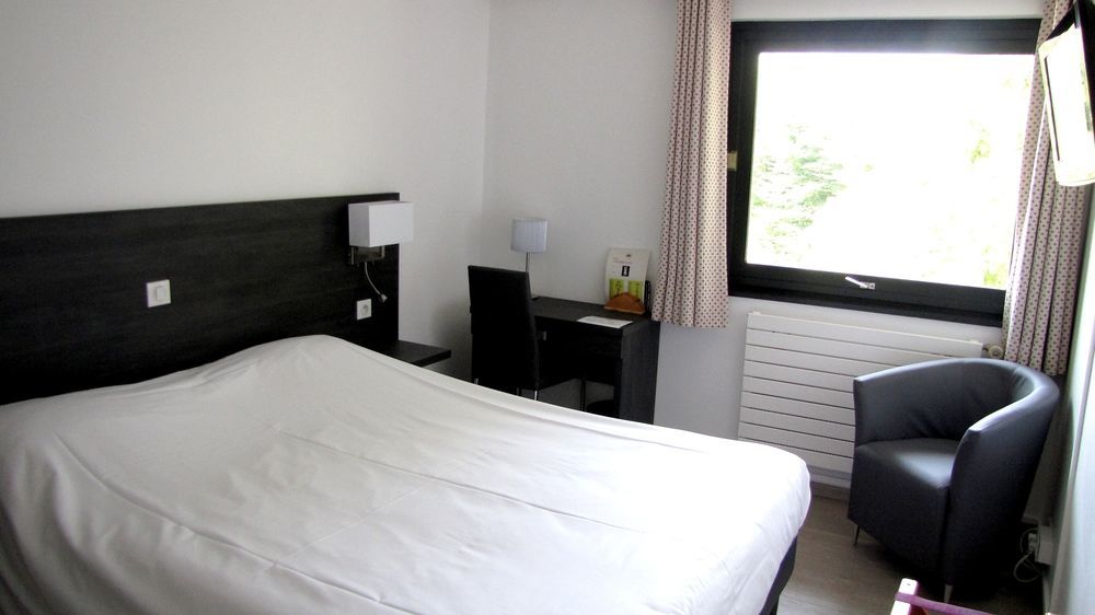 Logis Hotel Annecy Nord / Argonay Eksteriør billede